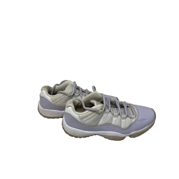 Jordan 11 Retro Low Pure Violet Womans 10 AH7860-101 - Picture 4 of 8